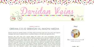 Lomba Blog: Dream.co.id Media `Al-Mazhu`