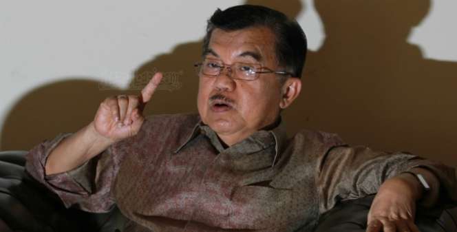 Wapres: Bisnis Syariah Jangan Cuma Dagang Simbol-simbol