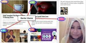 Lomba Blog: Warna-Warni Informasi Webste Islami