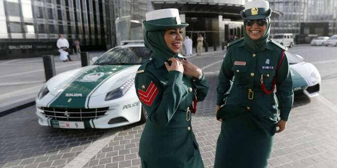 4 Negara Pemilik Armada Mewah 'Supercar' Polisi