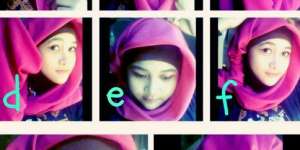 Hijab Simpel Namun Menarik