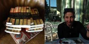 Kisah Perjalanan Penulis Barat Selami Keindahan Alquran