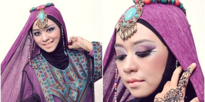 Inivindy: Tampil Total di Ajang `Bollywood`