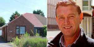 Bersihkan Got Pensiunan Kaya, Tukang Bangunan Dapat Warisan 