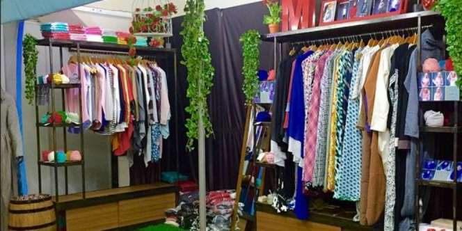 Intip Koleksi Terbaru Zaskia Mecca di Hijab Fest 2015