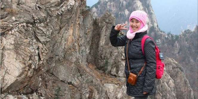 Menaklukkan Dunia dengan Hijab