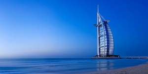 Dubai Masuk Daftar 5 Surga Belanja Top Dunia