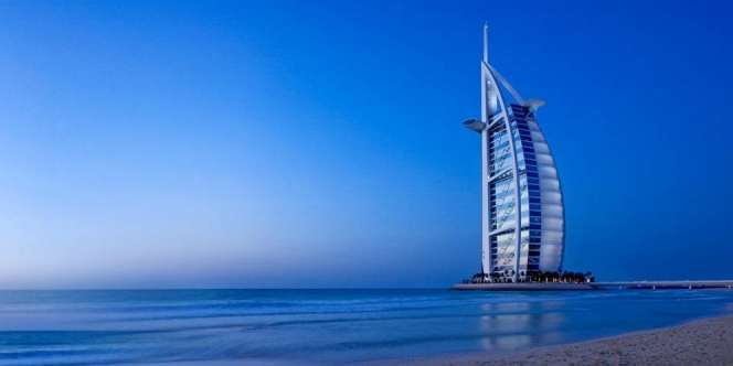 Dubai Masuk Daftar 5 Surga Belanja Top Dunia