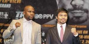 Ini 5 Kecurangan Floyd Mayweather
