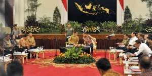 Presiden Jokowi Reshuffle Kabinet Usai Lebaran?