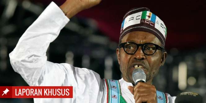 Tokoh Time (3): Muhammadu Buhari, Harapan Baru Nigeria