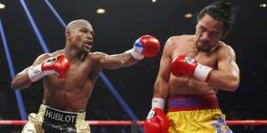 Tiga Hakim Juri di Mega Duel Terkenal Pro Mayweather