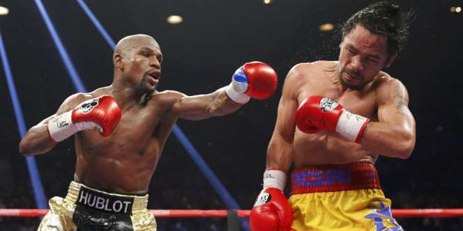 Tiga Hakim Juri di Mega Duel Terkenal Pro Mayweather
