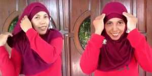 Hijab Modern ala Ibu Rumah Tangga