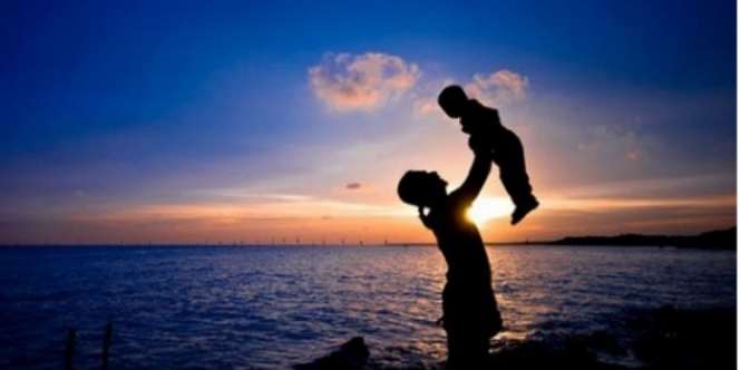Mohon Ampun hingga Bersihkan Tulang Belulang Almarhumah Ibu