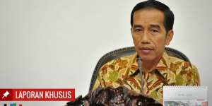 Tokoh Time (2): Cerita Jokowi, dari Tukang Kayu ke Istana