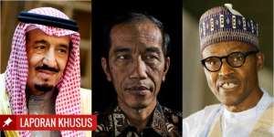 Tokoh Time (1): Kisah Tiga Tokoh Dunia  