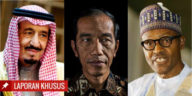 Tokoh Time (1): Kisah Tiga Tokoh Dunia  