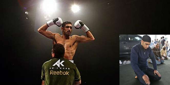 Mayweather-Pacquiao `Berebut` Duel Lawan Petinju Muslim