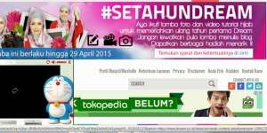 Lomba Blog: Dream, Situs Kaya Warna