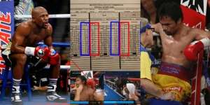 Skor Mayweather vs Pacquiao Tertukar?