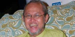 Komedian Senior Pepeng Tutup Usia