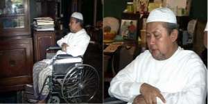 Zikir, Obat Mujarab Komedian Pepeng Lawan Penyakit