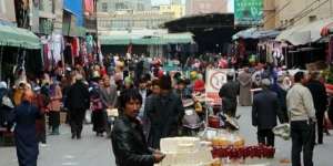 Muslim Uighur Dipaksa Jual Miras