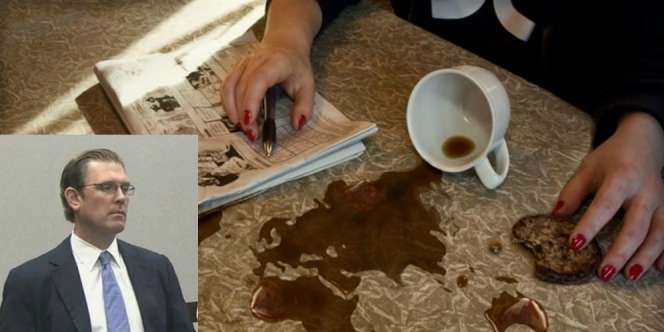Kopi Gratis Tumpah, Polisi Tuntut Starbuck Rp 652 Juta