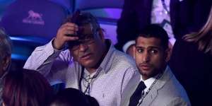 Meski Jelang Ramadhan, Amir Khan Siap Hadapi Mayweather 