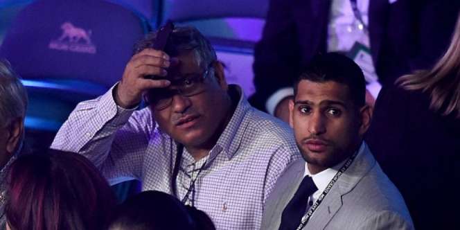 Meski Jelang Ramadhan, Amir Khan Siap Hadapi Mayweather 