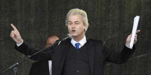 Anggota Parlemen Belanda Ingin Gelar Pameran Kartun Nabi