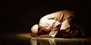 Kondisi Otak Saat Sujud 