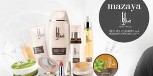 Cantik dengan Kosmetik Sekaligus Beramal ke Kaum Dhuafa