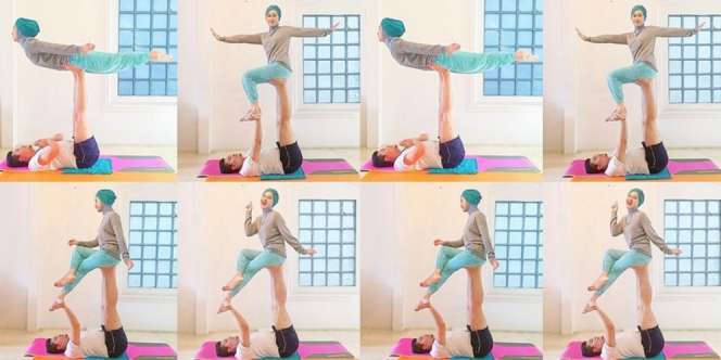 5 Cara Pertahankan Kekuatan Otot dengan Yoga