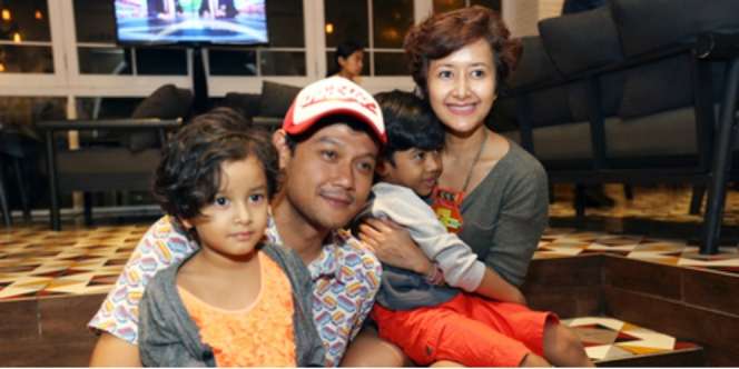 Cara Widi B3 Ajarkan Anak Suka Sayuran