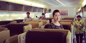 Curahan Hati Mantan Pramugari