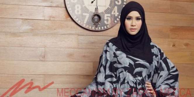 Meccanism: Kaftan Cantik Zaskia Mecca