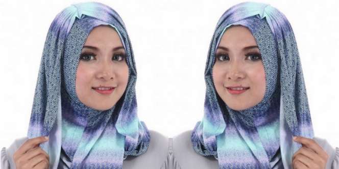 Saqina: Dress Anggun, Motif Cantik