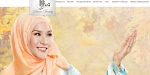 Mazaya: Tampil Cantik Sambil Beramal
