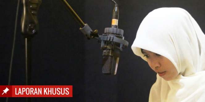 Hijaber (2): Maghfirah, Qariah Aceh Pengguncang Dunia Maya