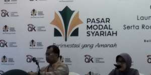 Penampakan 3 Logo Pasar Modal Syariah Terbaik