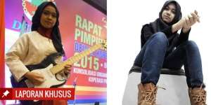 Hijaber (4): Cukup Empat Menit, Hijaber Bandung Ini Mendunia