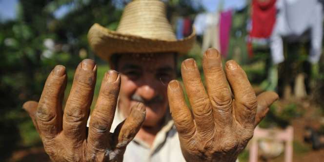 Petani Ini Tolak Uang Rp 5 Triliun demi Masyarakat
