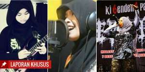 Hijaber (1): Hijaber Penakluk Jagat Maya
