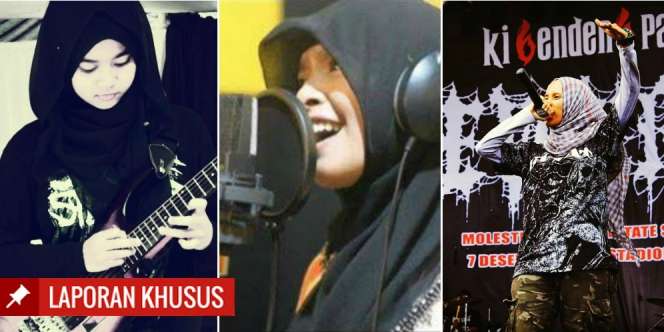 Hijaber (1): Hijaber Penakluk Jagat Maya