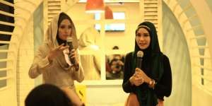 Berbagi Ilmu dan Ceria di `Cantik Bareng Dream`