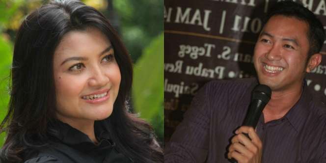 Sosok Andrie Djarot di Mata Tina Talisa