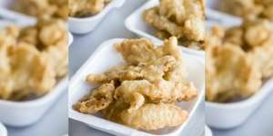 Tips Masak Jamur Crispy Super-Renyah
