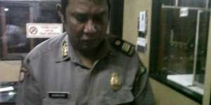 Sering Peras Pasangan Mesum, Polisi Gadungan Diringkus